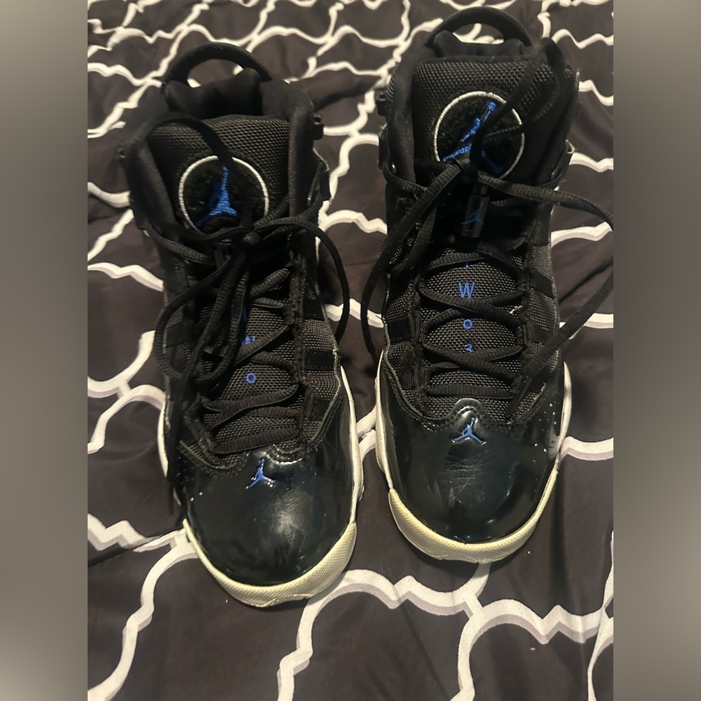 Jordan Grade School 6 Rings